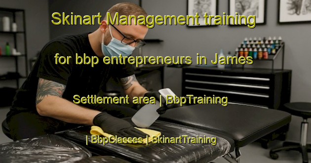 Skinart Management training for bbp entrepreneurs in James Settlement area | BbpTraining | BbpClasses | SkinartTraining-Canada